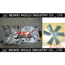 Custom Plastic Auto Fan Blade Mold